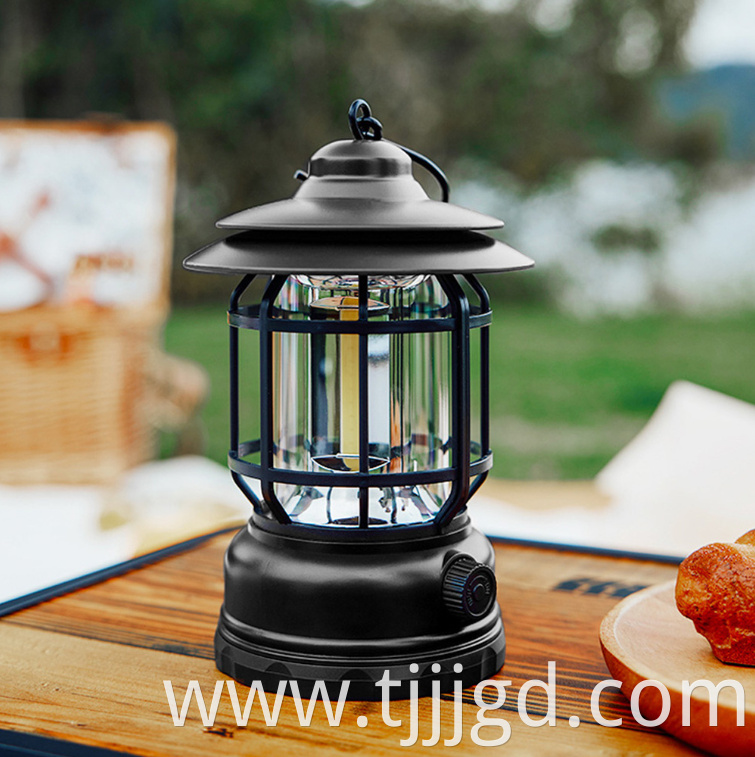 Rechargeable Camping Lantern